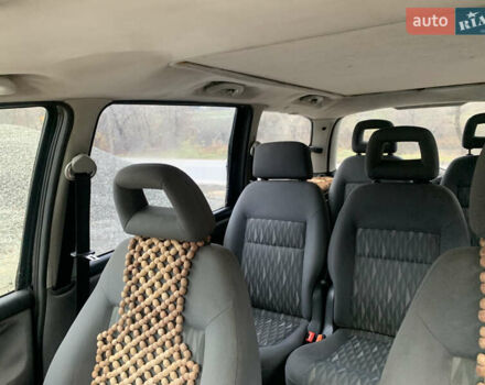 Чорний Форд Галаксі, об'ємом двигуна 1.9 л та пробігом 299 тис. км за 2850 $, фото 5 на Automoto.ua