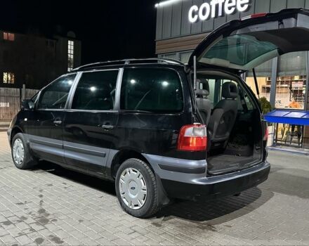 Черный Форд Галакси, объемом двигателя 1.9 л и пробегом 280 тыс. км за 1700 $, фото 11 на Automoto.ua