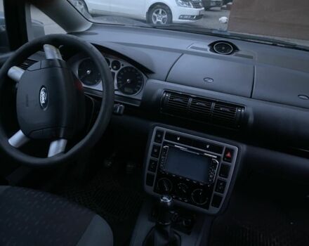 Черный Форд Галакси, объемом двигателя 1.9 л и пробегом 310 тыс. км за 3600 $, фото 7 на Automoto.ua