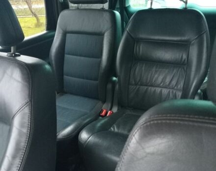 Черный Форд Галакси, объемом двигателя 1 л и пробегом 363 тыс. км за 3200 $, фото 2 на Automoto.ua