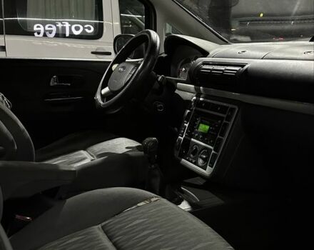 Черный Форд Галакси, объемом двигателя 1.9 л и пробегом 280 тыс. км за 1700 $, фото 6 на Automoto.ua