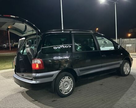 Черный Форд Галакси, объемом двигателя 1.9 л и пробегом 280 тыс. км за 1700 $, фото 12 на Automoto.ua