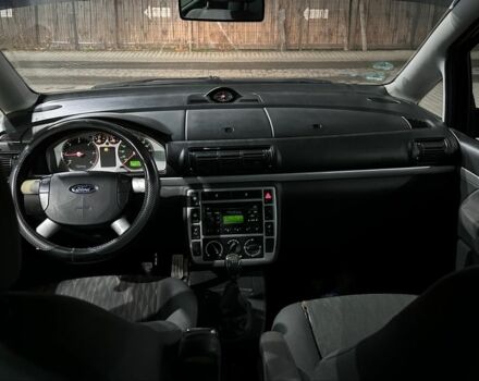 Черный Форд Галакси, объемом двигателя 1.9 л и пробегом 280 тыс. км за 1700 $, фото 7 на Automoto.ua