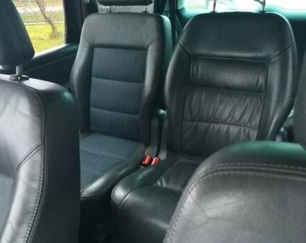 Черный Форд Галакси, объемом двигателя 1 л и пробегом 363 тыс. км за 3200 $, фото 1 на Automoto.ua