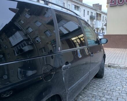 Черный Форд Галакси, объемом двигателя 1.9 л и пробегом 310 тыс. км за 3600 $, фото 2 на Automoto.ua