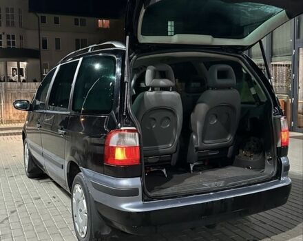 Черный Форд Галакси, объемом двигателя 1.9 л и пробегом 280 тыс. км за 1700 $, фото 9 на Automoto.ua