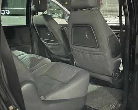 Черный Форд Галакси, объемом двигателя 1.9 л и пробегом 280 тыс. км за 1700 $, фото 3 на Automoto.ua