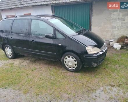 Черный Форд Галакси, объемом двигателя 1 л и пробегом 363 тыс. км за 3200 $, фото 4 на Automoto.ua