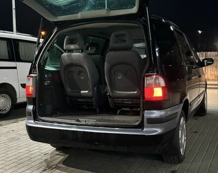 Черный Форд Галакси, объемом двигателя 1.9 л и пробегом 280 тыс. км за 1700 $, фото 10 на Automoto.ua