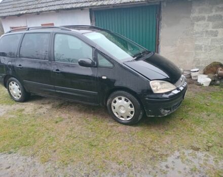 Черный Форд Галакси, объемом двигателя 1 л и пробегом 363 тыс. км за 3200 $, фото 5 на Automoto.ua