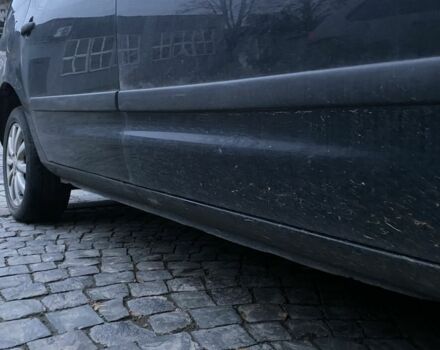 Черный Форд Галакси, объемом двигателя 1.9 л и пробегом 310 тыс. км за 3600 $, фото 3 на Automoto.ua