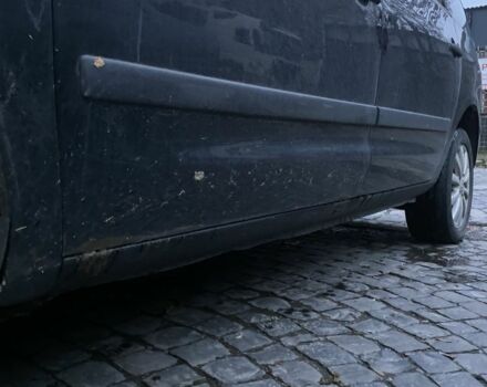 Черный Форд Галакси, объемом двигателя 1.9 л и пробегом 310 тыс. км за 3600 $, фото 4 на Automoto.ua