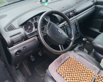 Черный Форд Галакси, объемом двигателя 1 л и пробегом 363 тыс. км за 3200 $, фото 3 на Automoto.ua