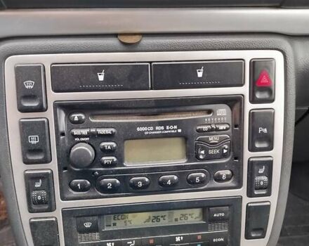 Чорний Форд Галаксі, об'ємом двигуна 1.9 л та пробігом 450 тис. км за 4100 $, фото 8 на Automoto.ua