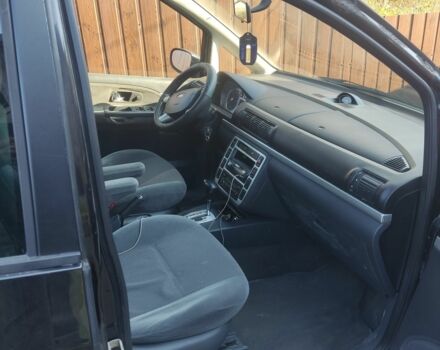 Черный Форд Галакси, объемом двигателя 0 л и пробегом 300 тыс. км за 3500 $, фото 2 на Automoto.ua