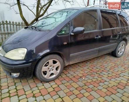 Чорний Форд Галаксі, об'ємом двигуна 1.9 л та пробігом 450 тис. км за 4100 $, фото 6 на Automoto.ua