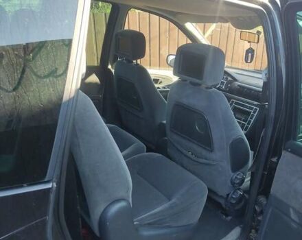 Чорний Форд Галаксі, об'ємом двигуна 1.9 л та пробігом 300 тис. км за 3500 $, фото 2 на Automoto.ua