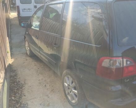 Черный Форд Галакси, объемом двигателя 0 л и пробегом 300 тыс. км за 3500 $, фото 4 на Automoto.ua