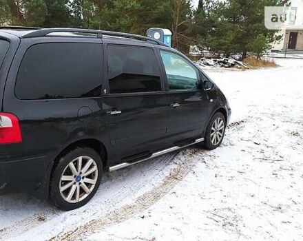 Черный Форд Галакси, объемом двигателя 2.8 л и пробегом 300 тыс. км за 6000 $, фото 20 на Automoto.ua