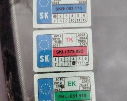 Чорний Форд Галаксі, об'ємом двигуна 1.9 л та пробігом 450 тис. км за 4100 $, фото 4 на Automoto.ua