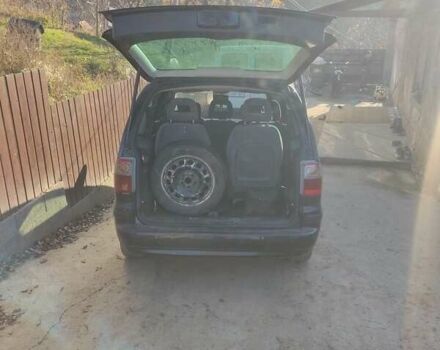 Чорний Форд Галаксі, об'ємом двигуна 1.9 л та пробігом 300 тис. км за 3500 $, фото 7 на Automoto.ua