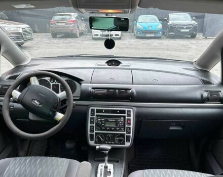 Черный Форд Галакси, объемом двигателя 1.9 л и пробегом 273 тыс. км за 5800 $, фото 10 на Automoto.ua