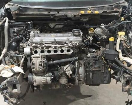 Черный Форд Галакси, объемом двигателя 2.8 л и пробегом 300 тыс. км за 6000 $, фото 15 на Automoto.ua