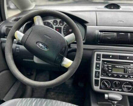 Черный Форд Галакси, объемом двигателя 1.9 л и пробегом 273 тыс. км за 5800 $, фото 9 на Automoto.ua