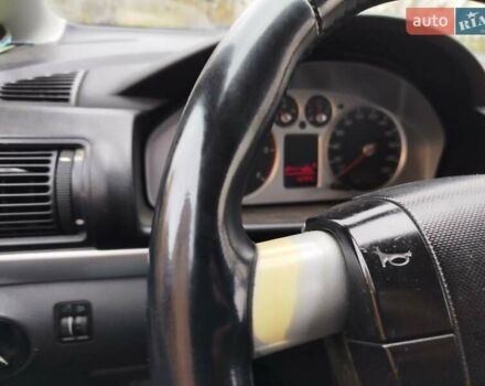 Чорний Форд Галаксі, об'ємом двигуна 1.9 л та пробігом 450 тис. км за 4100 $, фото 1 на Automoto.ua