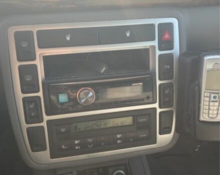 Черный Форд Галакси, объемом двигателя 1.9 л и пробегом 297 тыс. км за 2949 $, фото 13 на Automoto.ua