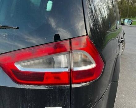 Форд Галаксі 2006 у Каменце-Подольском на Automoto.ua Чорний Форд Галаксі, об'ємом двигуна 2 л та пробігом 270 тис. км за 5300 $, фото 6 на Automoto.ua