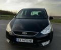 Черный Форд Галакси, объемом двигателя 2 л и пробегом 270 тыс. км за 5300 $, фото 1 на Automoto.ua