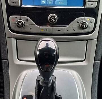 Черный Форд Галакси, объемом двигателя 2 л и пробегом 327 тыс. км за 7000 $, фото 8 на Automoto.ua