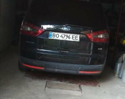 Чорний Форд Галаксі, об'ємом двигуна 2 л та пробігом 260 тис. км за 6300 $, фото 10 на Automoto.ua