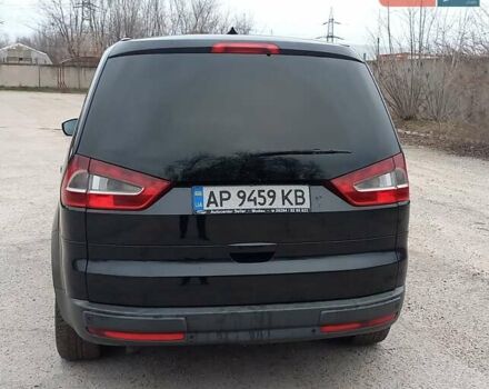 Черный Форд Галакси, объемом двигателя 2 л и пробегом 327 тыс. км за 7000 $, фото 3 на Automoto.ua