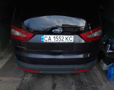 Чорний Форд Галаксі, об'ємом двигуна 2 л та пробігом 277 тис. км за 6500 $, фото 10 на Automoto.ua