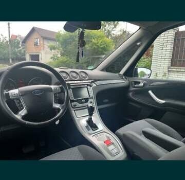 Черный Форд Галакси, объемом двигателя 2 л и пробегом 327 тыс. км за 7000 $, фото 7 на Automoto.ua