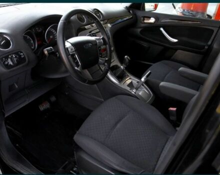 Чорний Форд Галаксі, об'ємом двигуна 2 л та пробігом 260 тис. км за 6300 $, фото 1 на Automoto.ua