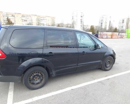 Чорний Форд Галаксі, об'ємом двигуна 2 л та пробігом 277 тис. км за 6500 $, фото 3 на Automoto.ua