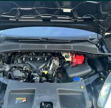 Черный Форд Галакси, объемом двигателя 2 л и пробегом 327 тыс. км за 7000 $, фото 6 на Automoto.ua