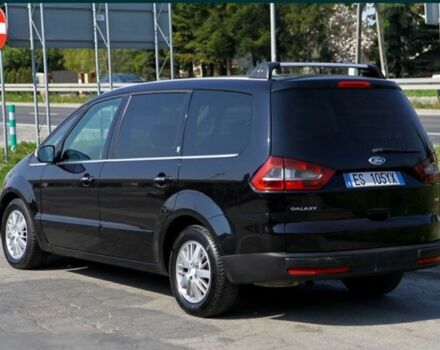 Чорний Форд Галаксі, об'ємом двигуна 2 л та пробігом 260 тис. км за 6300 $, фото 5 на Automoto.ua