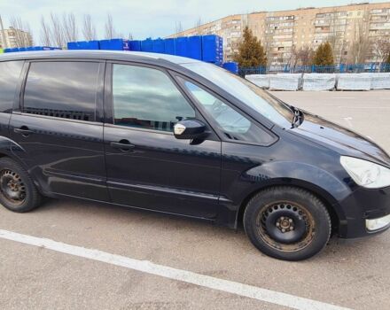 Чорний Форд Галаксі, об'ємом двигуна 2 л та пробігом 277 тис. км за 6500 $, фото 6 на Automoto.ua