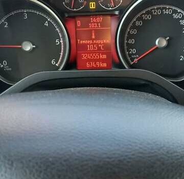 Черный Форд Галакси, объемом двигателя 2 л и пробегом 327 тыс. км за 7000 $, фото 5 на Automoto.ua