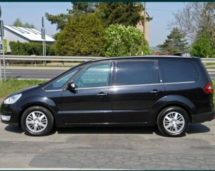 Чорний Форд Галаксі, об'ємом двигуна 2 л та пробігом 260 тис. км за 6300 $, фото 8 на Automoto.ua