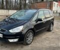 Чорний Форд Галаксі, об'ємом двигуна 2 л та пробігом 336 тис. км за 5500 $, фото 1 на Automoto.ua