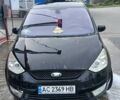 Чорний Форд Галаксі, об'ємом двигуна 2 л та пробігом 638 тис. км за 6200 $, фото 1 на Automoto.ua