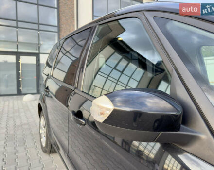 Черный Форд Галакси, объемом двигателя 2 л и пробегом 275 тыс. км за 7700 $, фото 21 на Automoto.ua