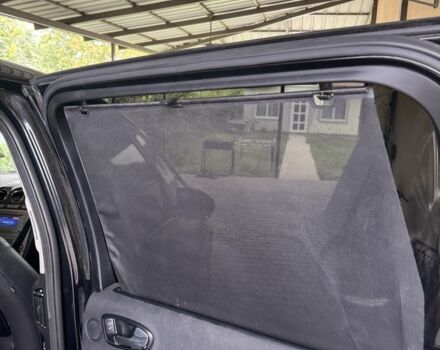 Черный Форд Галакси, объемом двигателя 2 л и пробегом 290 тыс. км за 7400 $, фото 7 на Automoto.ua