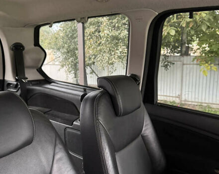 Черный Форд Галакси, объемом двигателя 2 л и пробегом 290 тыс. км за 8000 $, фото 1 на Automoto.ua