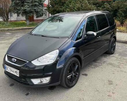 Чорний Форд Галаксі, об'ємом двигуна 2 л та пробігом 249 тис. км за 6900 $, фото 6 на Automoto.ua